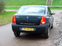 Dacia Logan 1.6 MPI Lauréate