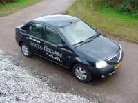 Dacia Logan 1.6 MPI Lauréate