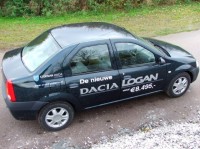 Dacia Logan 1.6 MPI Lauréate