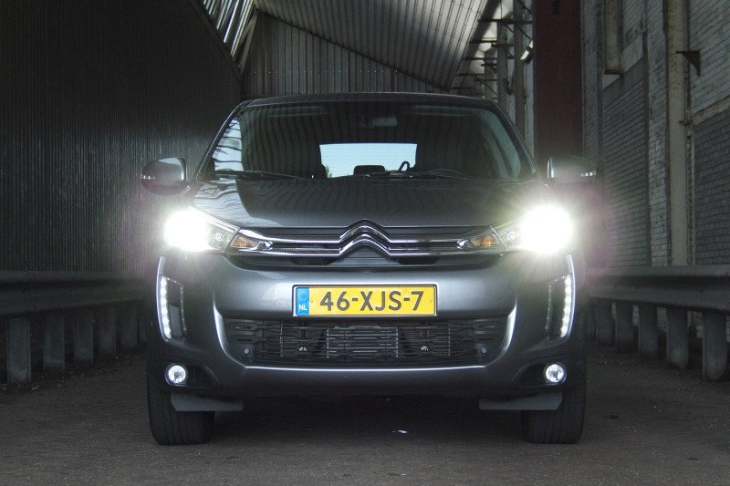 Citroën C4 Aircross 1.6 HDi 2WD Exclusive