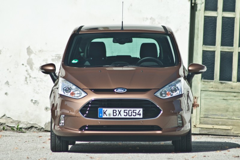 Ford B-Max 1.0 EcoBoost 120pk Titanium