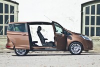 Ford B-Max 1.0 EcoBoost 120pk Titanium