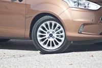 Ford B-Max 1.0 EcoBoost 120pk Titanium