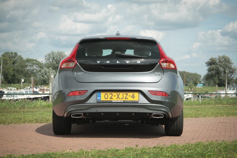 Volvo V40 D2 Summum