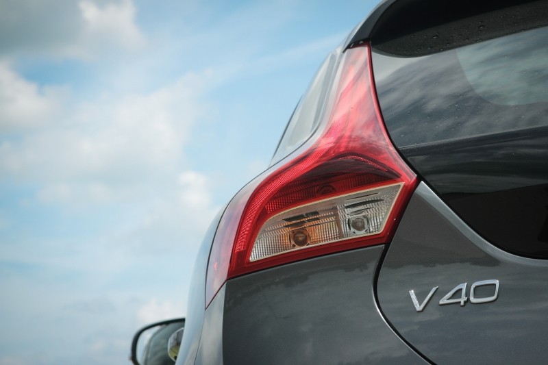 Volvo V40 D2 Summum