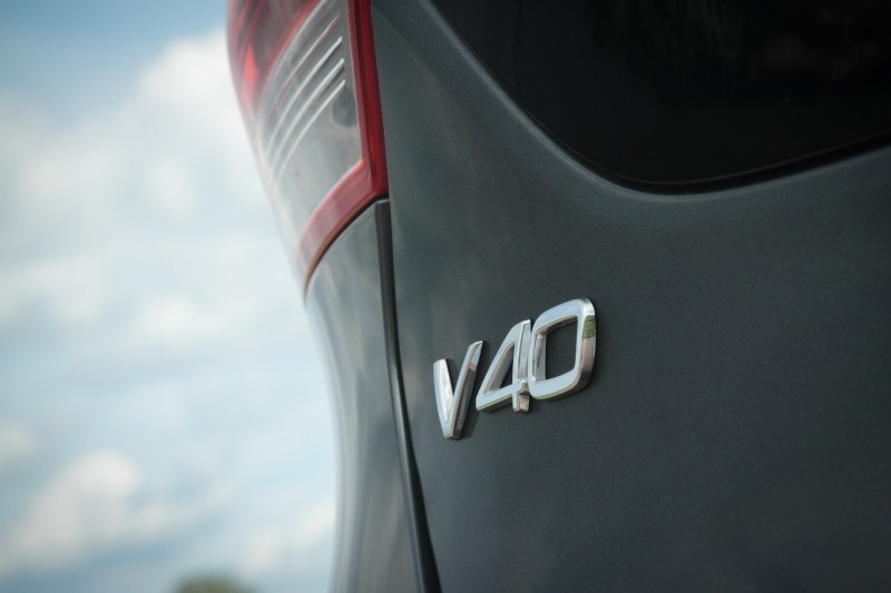 Volvo V40 D2 Summum