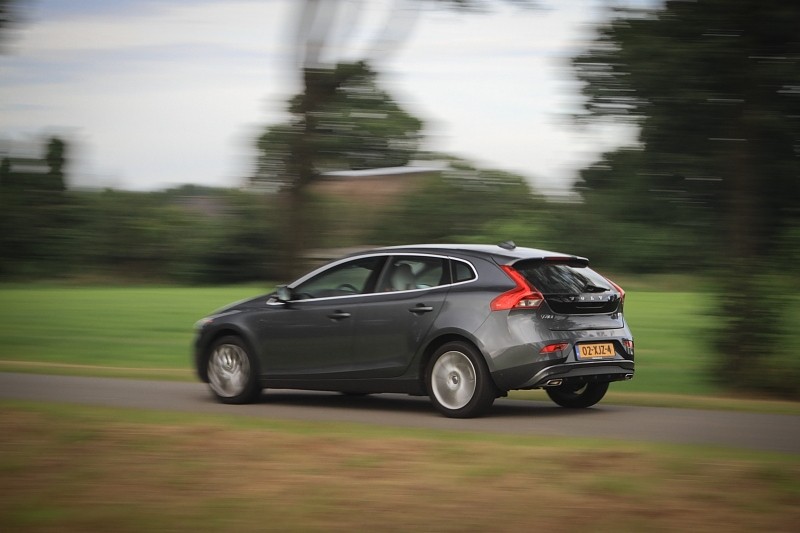 Volvo V40 D2 Summum