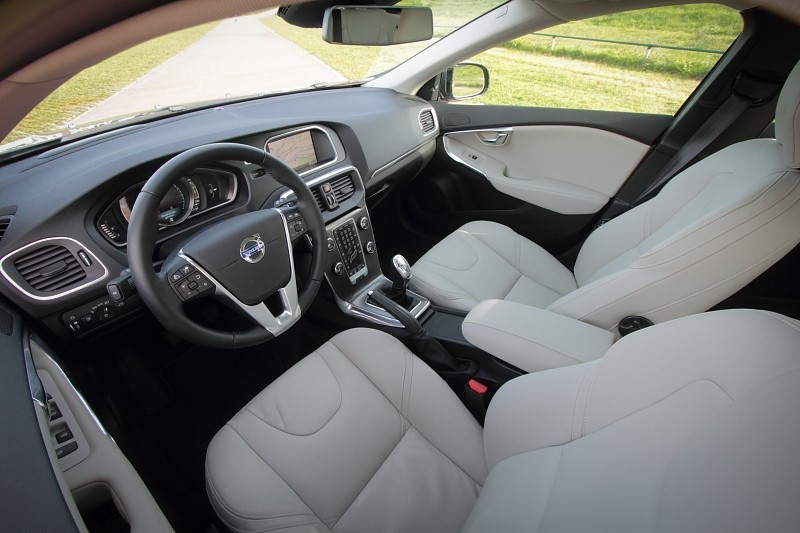 Volvo V40 D2 Summum