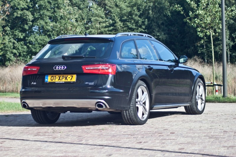 Audi A6 Allroad 3.0 TDI 204 pk Pro Line Plus