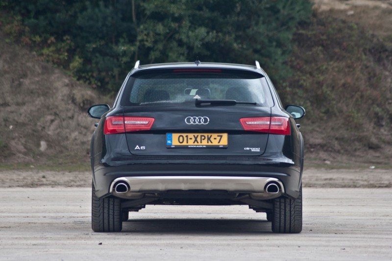 Audi A6 Allroad 3.0 TDI 204 pk Pro Line Plus