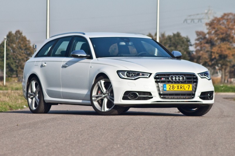 Audi S6 Avant 4.0 TFSI Pro Line Plus