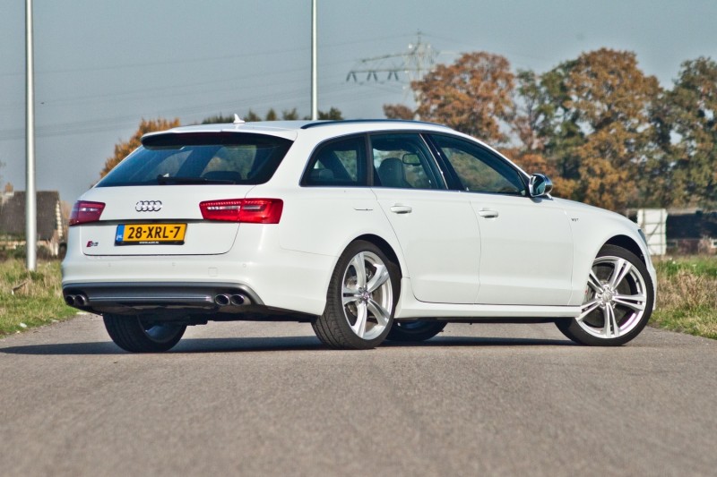 Audi S6 Avant 4.0 TFSI Pro Line Plus