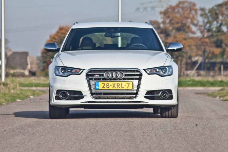 Audi S6 Avant 4.0 TFSI Pro Line Plus