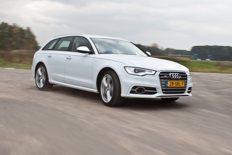 Audi S6 Avant 4.0 TFSI Pro Line Plus