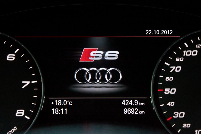 Audi S6 Avant 4.0 TFSI Pro Line Plus