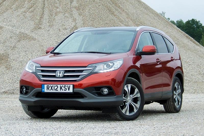 Honda CR-V 2.2 i-DTEC Executive