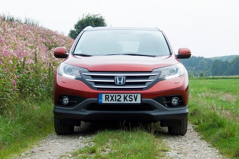 Honda CR-V 2.2 i-DTEC Executive