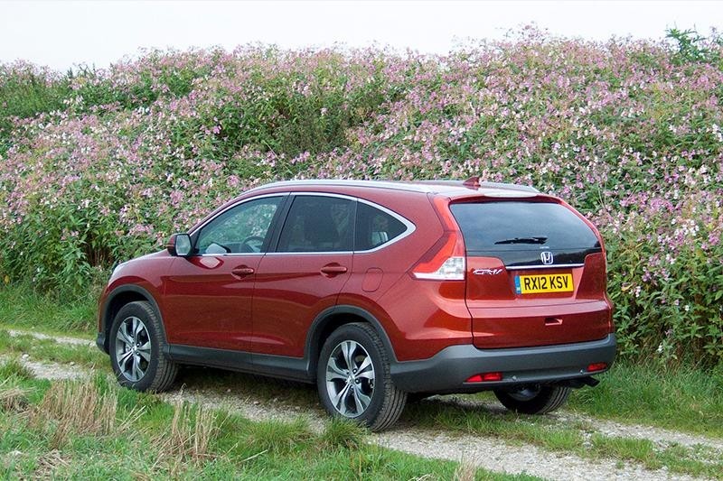 Honda CR-V 2.2 i-DTEC Executive