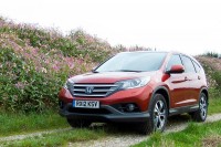 Honda CR-V 2.2 i-DTEC Executive