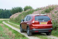 Honda CR-V 2.2 i-DTEC Executive