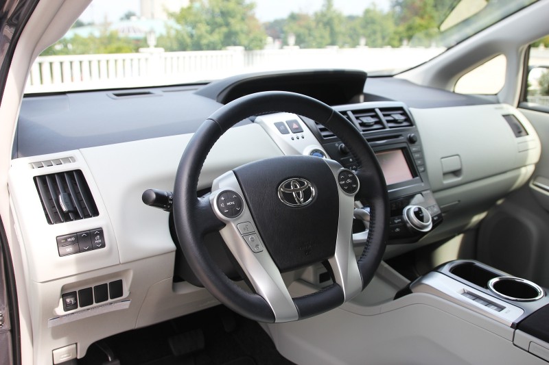 Toyota Prius Wagon 1.8 Full Hybrid Aspiration