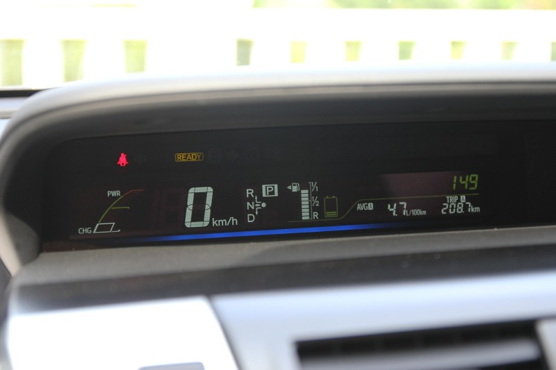 Toyota Prius Wagon 1.8 Full Hybrid Aspiration