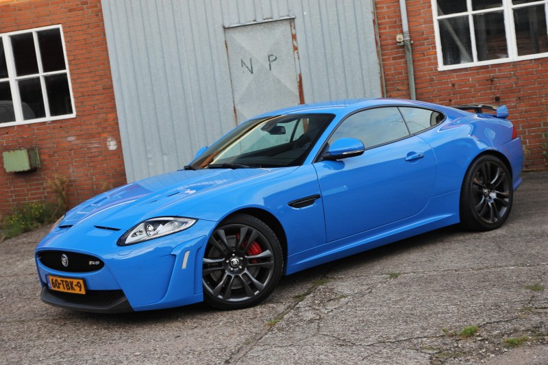 Jaguar XKR-S 5.0 V8 Supercharged 