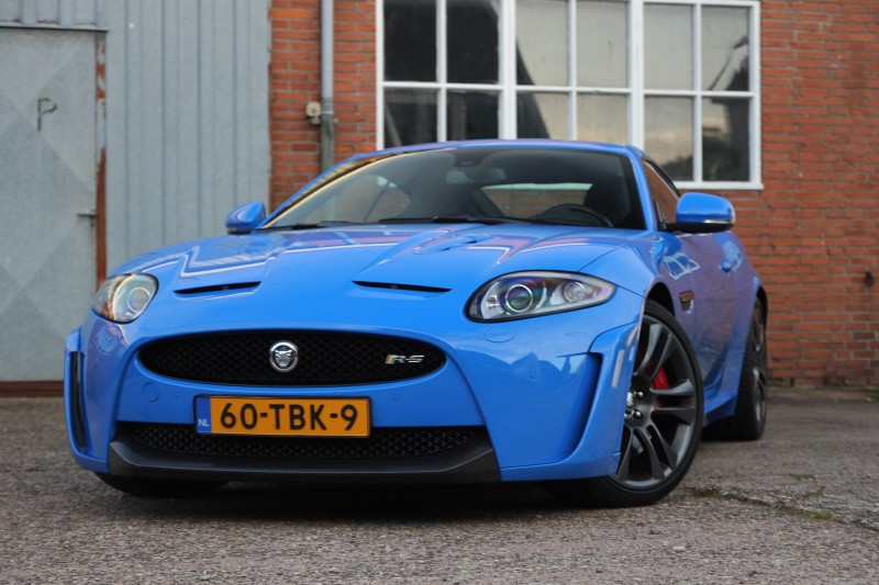 Jaguar XKR-S 5.0 V8 Supercharged 