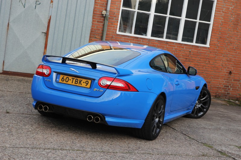 Jaguar XKR-S 5.0 V8 Supercharged 