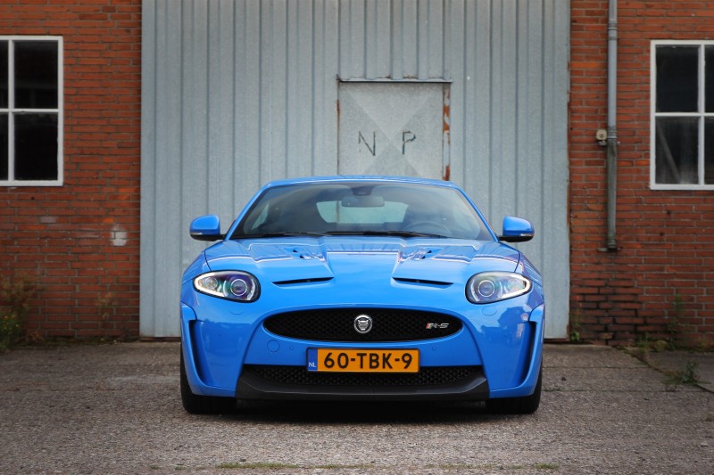 Jaguar XKR-S 5.0 V8 Supercharged 