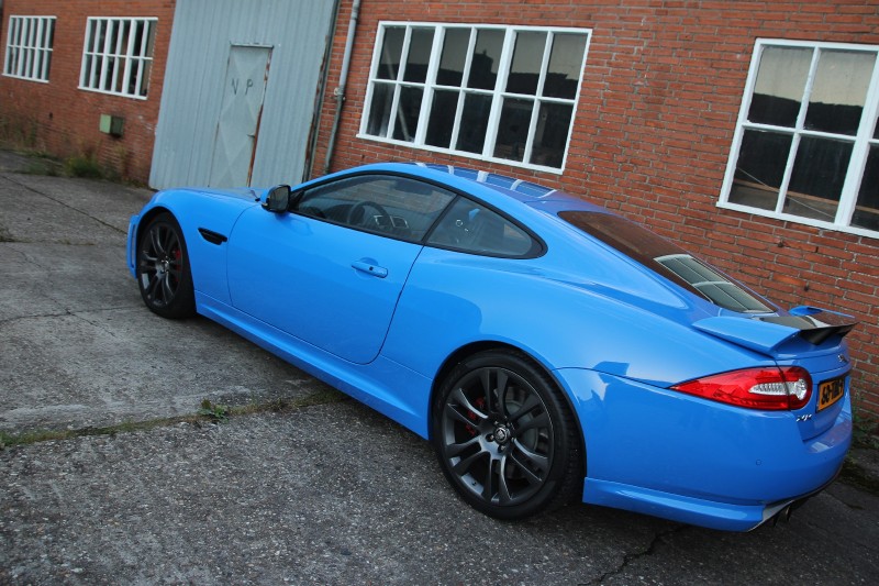 Jaguar XKR-S 5.0 V8 Supercharged 