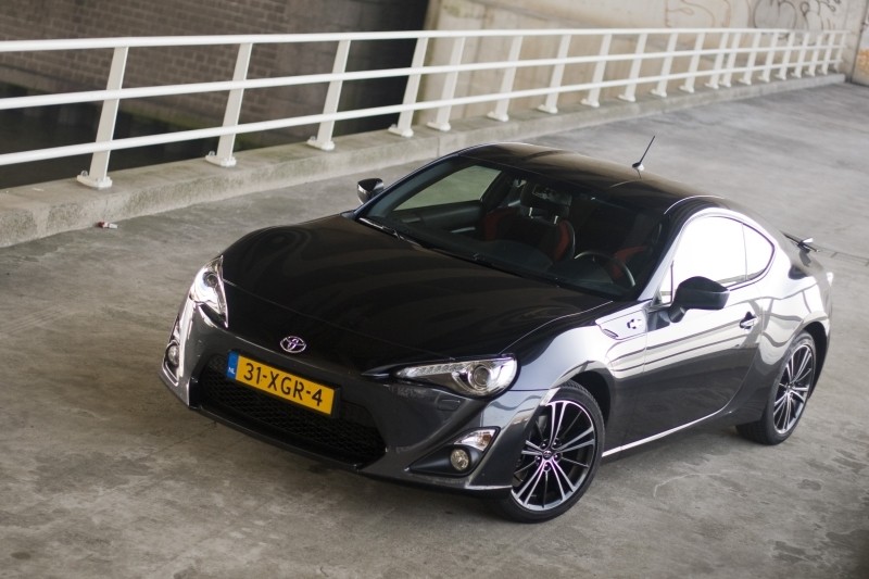 Toyota GT86 2.0 D-4S 