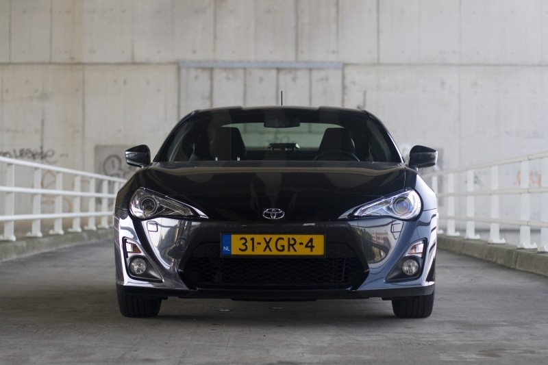 Toyota GT86 2.0 D-4S 