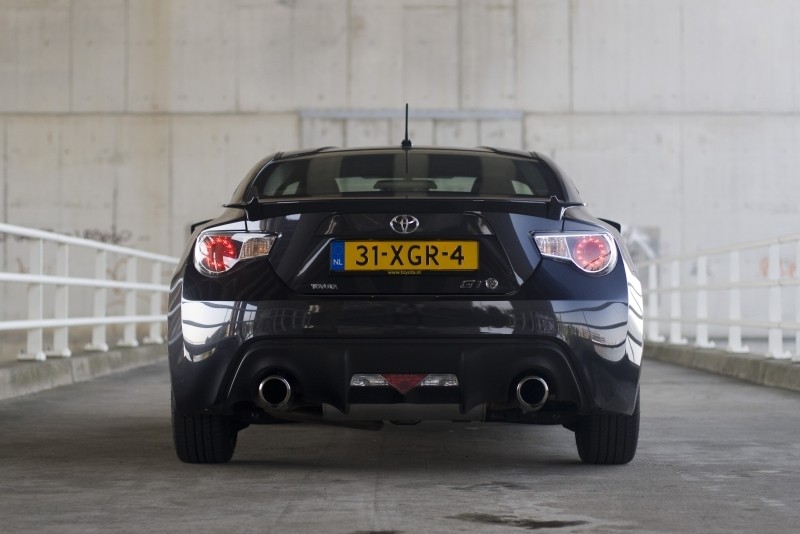 Toyota GT86 2.0 D-4S 