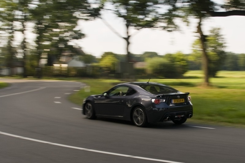 Toyota GT86 2.0 D-4S 