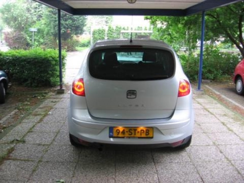 Seat Altea 1.6i Reference