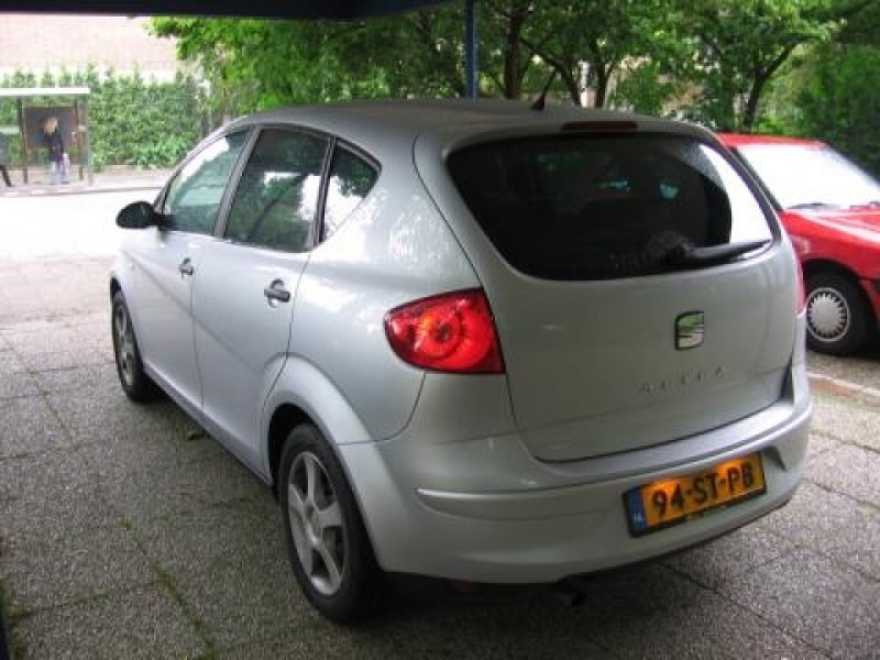 Seat Altea 1.6i Reference