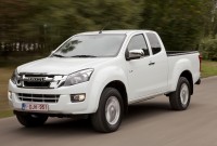 Isuzu D-Max 2.5 TD Extended Cab 4X4