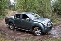 Isuzu D-Max 2.5 TD Extended Cab 4X4