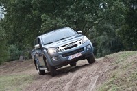 Isuzu D-Max 2.5 TD Extended Cab 4X4