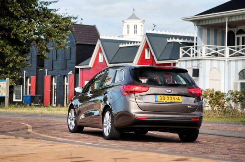 Kia cee'd Sportswagon 1.6 GDI Plus Pack