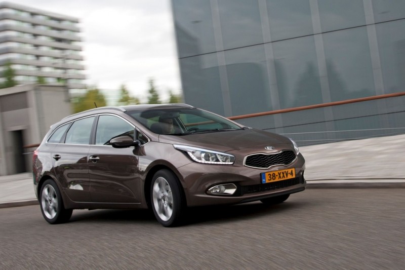 Kia cee'd Sportswagon 1.6 GDI Plus Pack