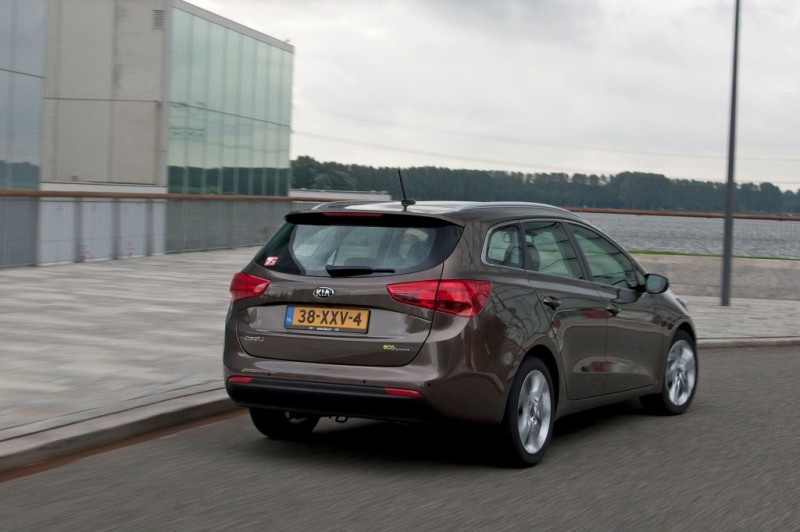 Kia cee'd Sportswagon 1.6 GDI Plus Pack