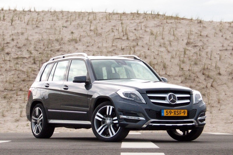 Mercedes-Benz GLK 220 CDI BlueTEC 4MATIC 