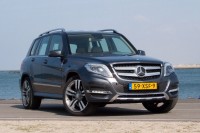 Mercedes-Benz GLK 220 CDI BlueTEC 4MATIC 