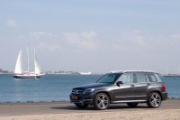 Mercedes-Benz GLK 220 CDI BlueTEC 4MATIC 