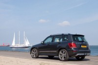 Mercedes-Benz GLK 220 CDI BlueTEC 4MATIC 