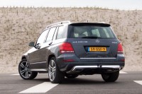 Mercedes-Benz GLK 220 CDI BlueTEC 4MATIC 