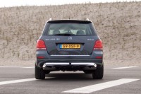 Mercedes-Benz GLK 220 CDI BlueTEC 4MATIC 