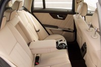 Mercedes-Benz GLK 220 CDI BlueTEC 4MATIC 